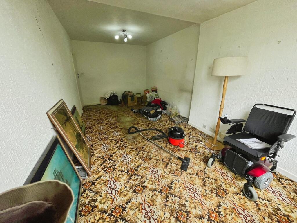 Rear Reception Room