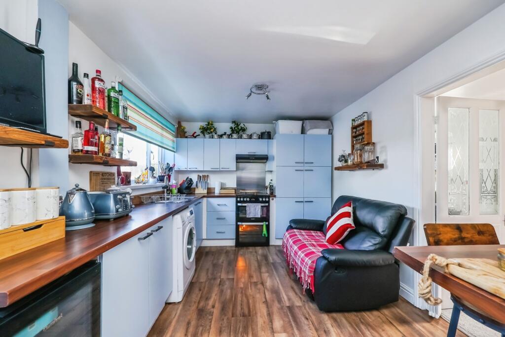 Fitted Kitchen