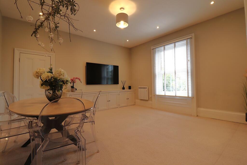 Living Dining Room