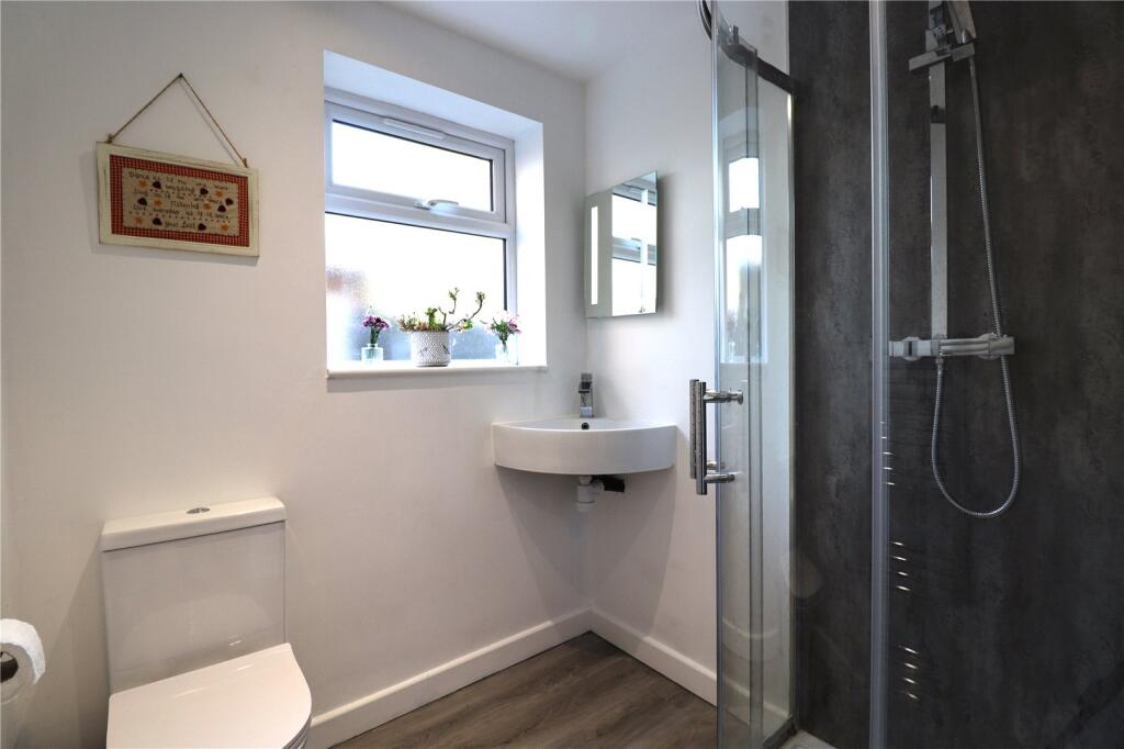 Shower Room