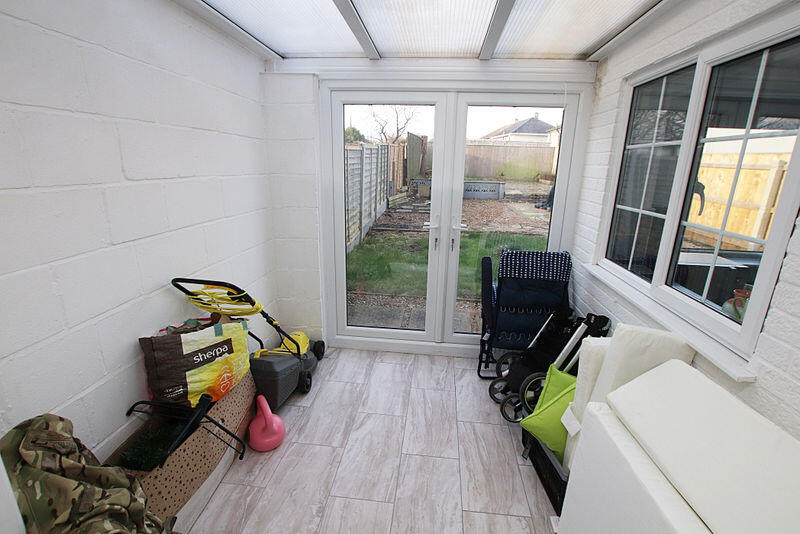 Sun room