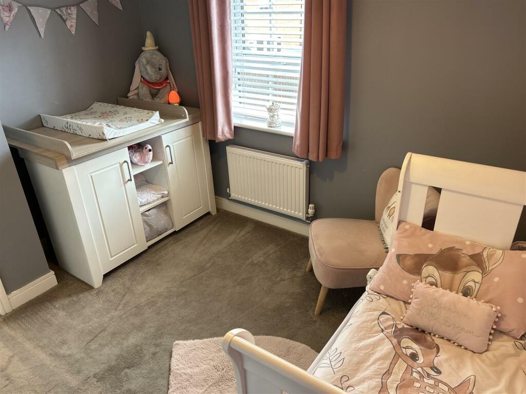 BEDROOM THREE