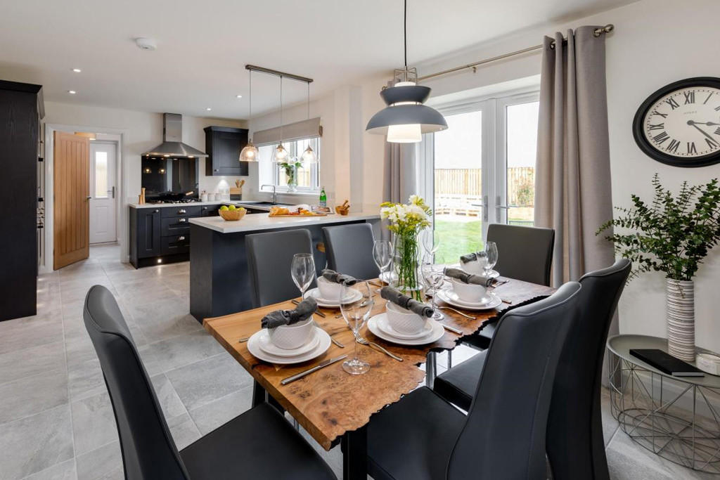 Kitchen Diner