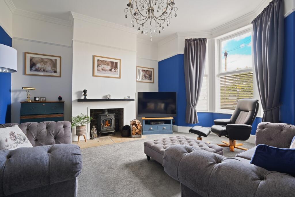 EweMove Estate Agents Scunthorpe - Living Room