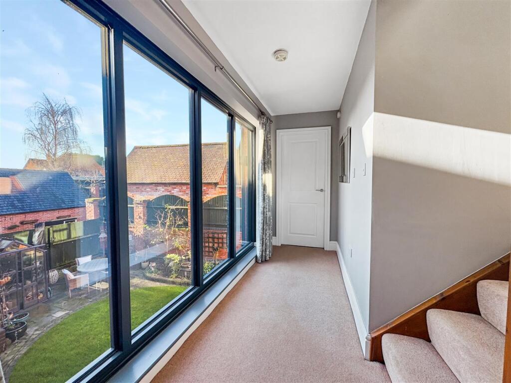 First Floor Landing
