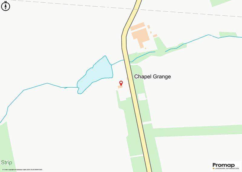 Property Location Map 