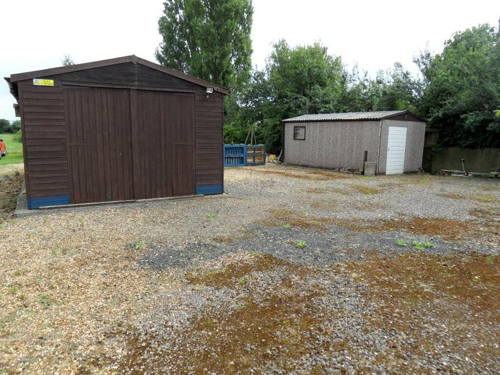 WORKSHOPS &amp; PARKING