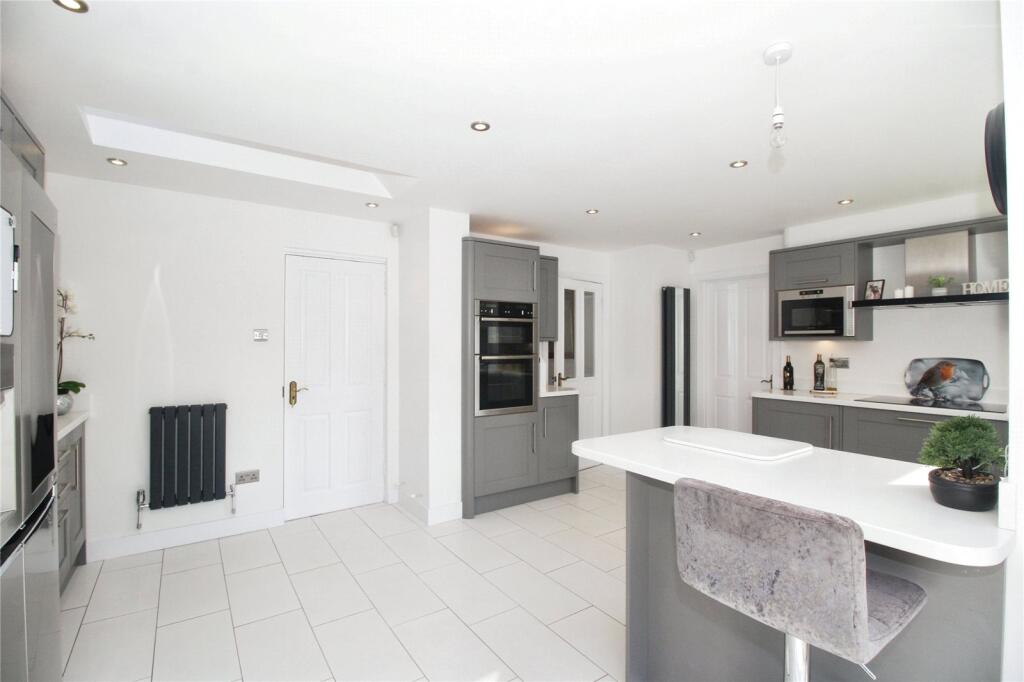 Breakfast Kitchen