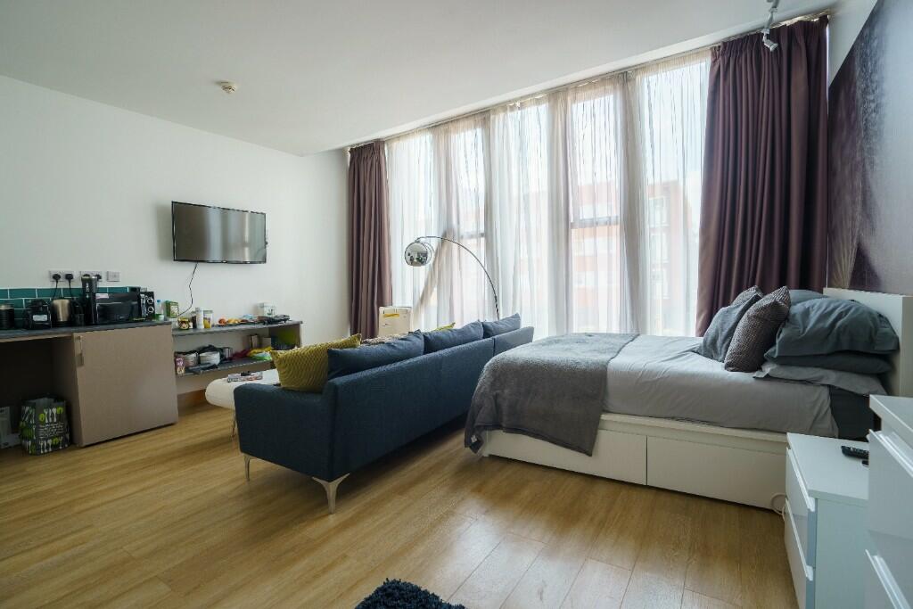 St. Albans Road, Watford, Hertfordshire, WD17