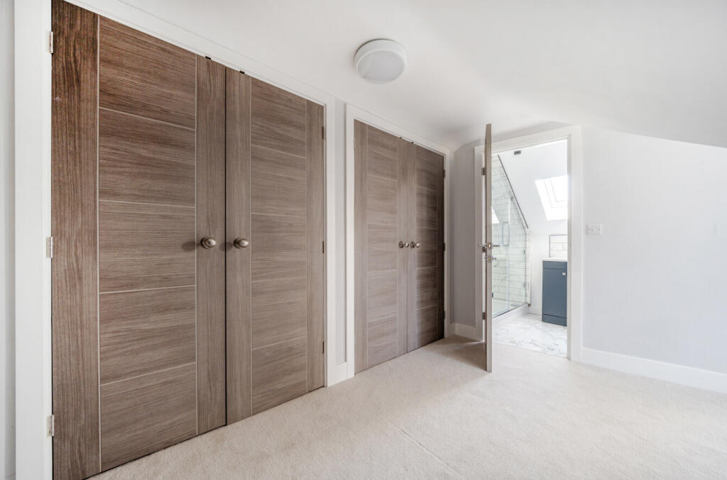 Top Floor Bedroom