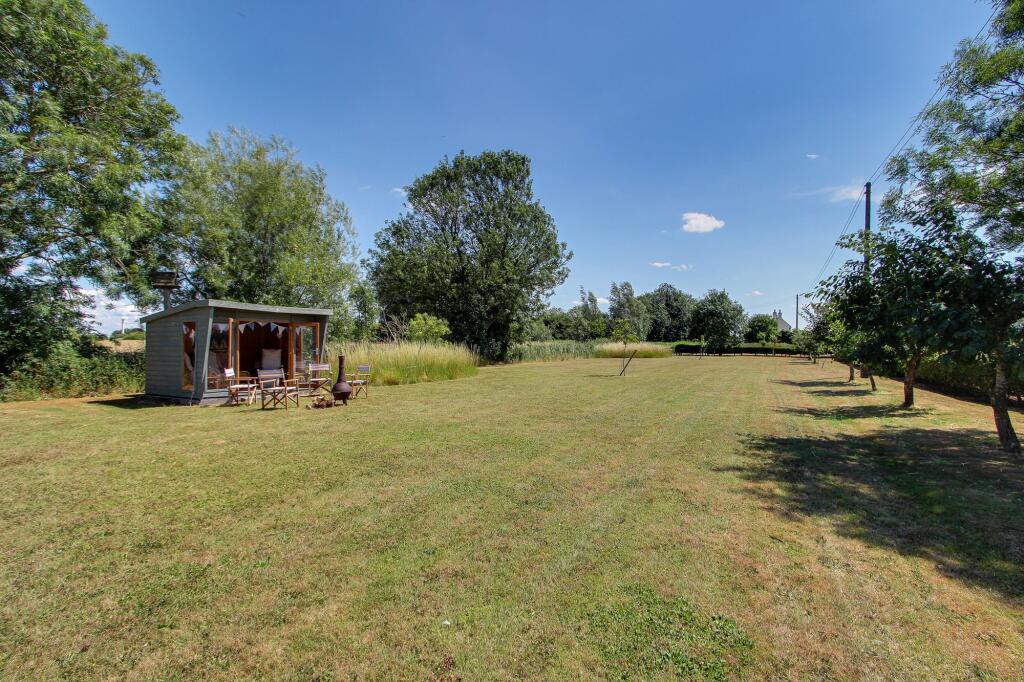 Additional Land