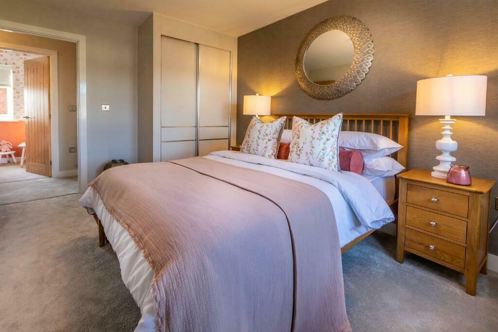 Redbourne showhome