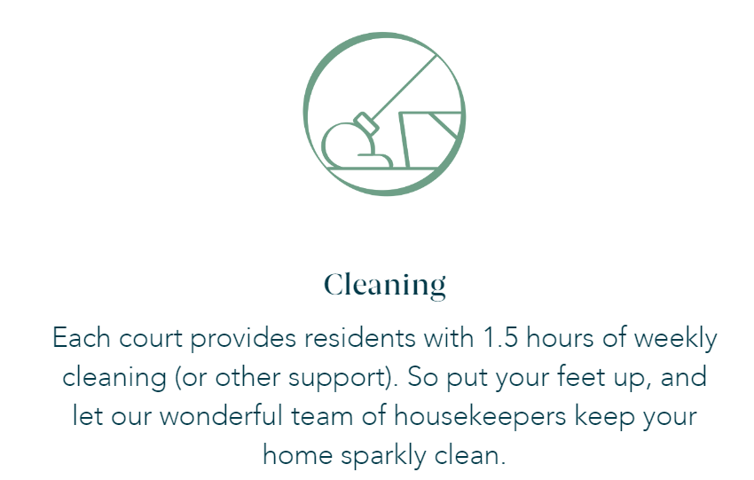 Cleaning