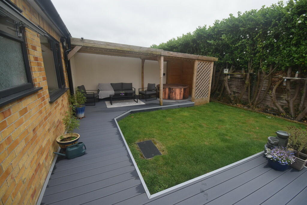 rear garden 2