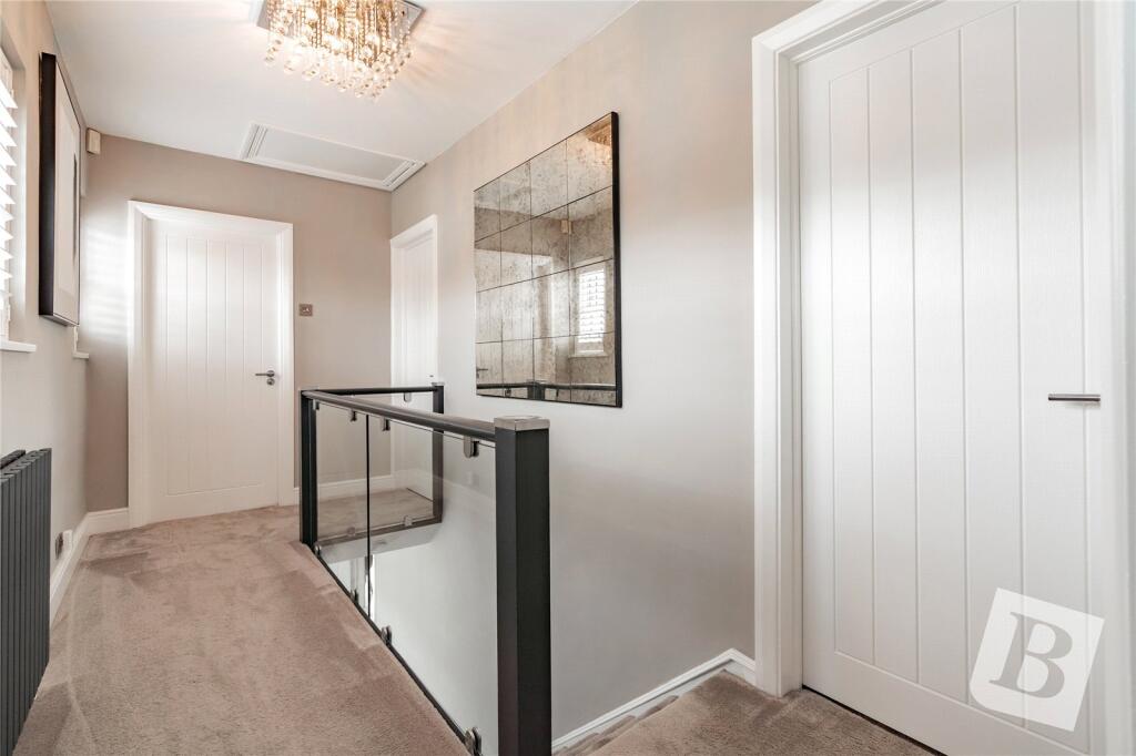 First Floor Landing