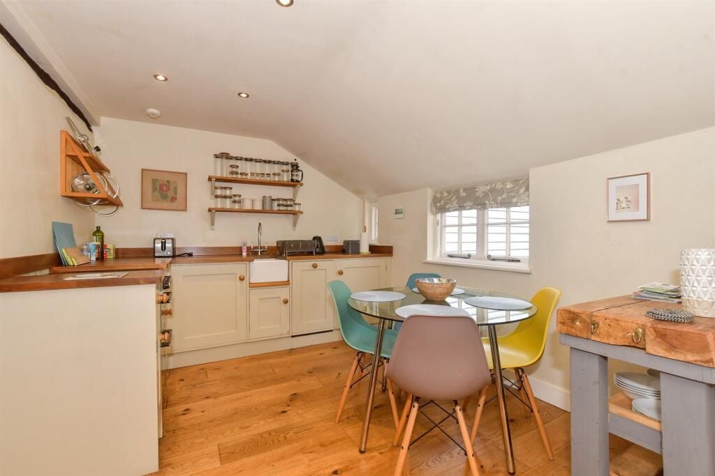 Kitchen/ Diner