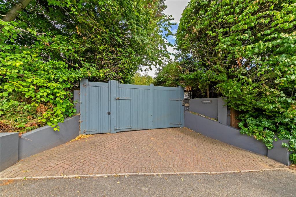 Front Gates