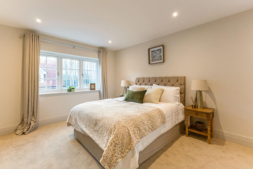 Photo of show house plot 4