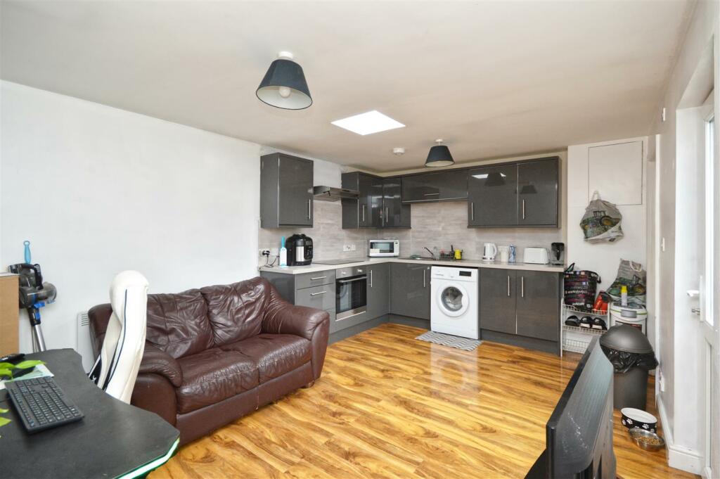 Open Plan Kitchen / Diner / Sitting Room