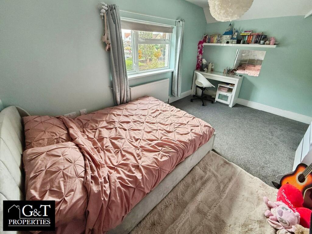 SECOND BEDROOM