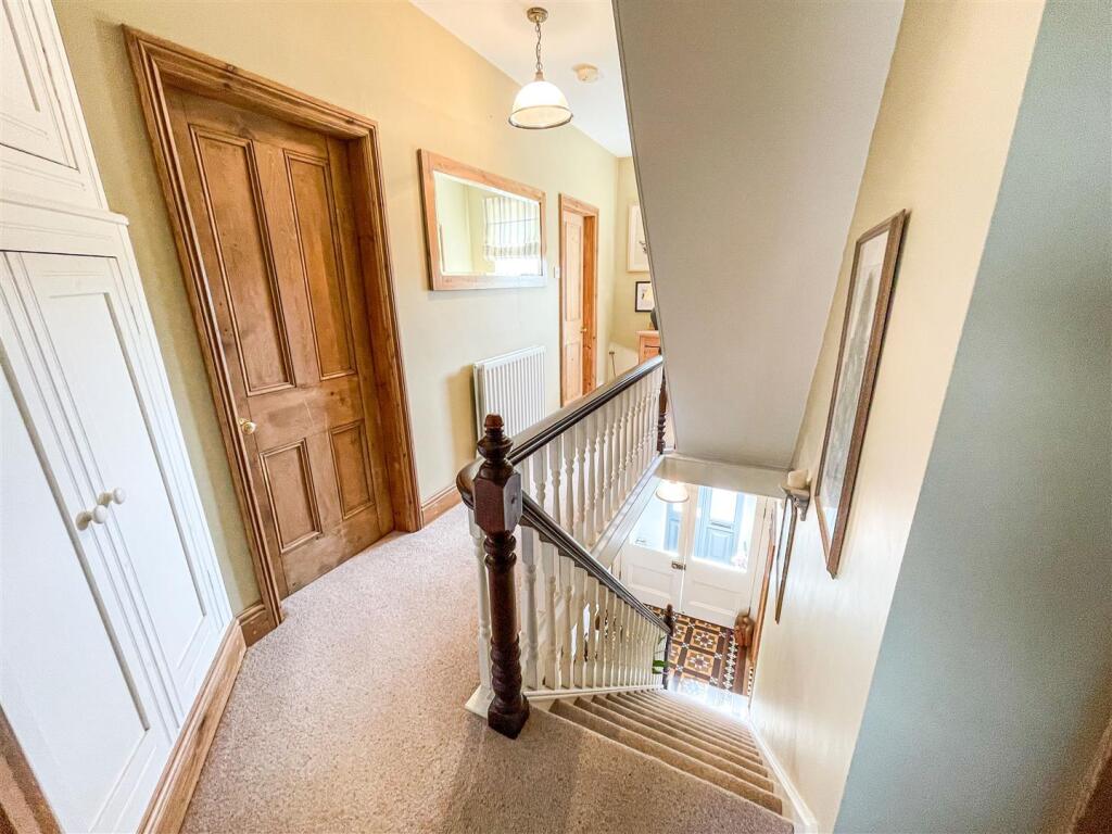 First Floor Landing