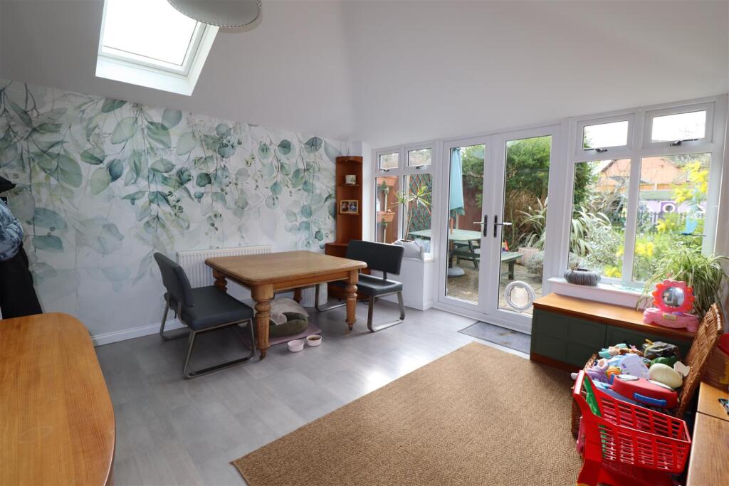 Dining Room/Play Room