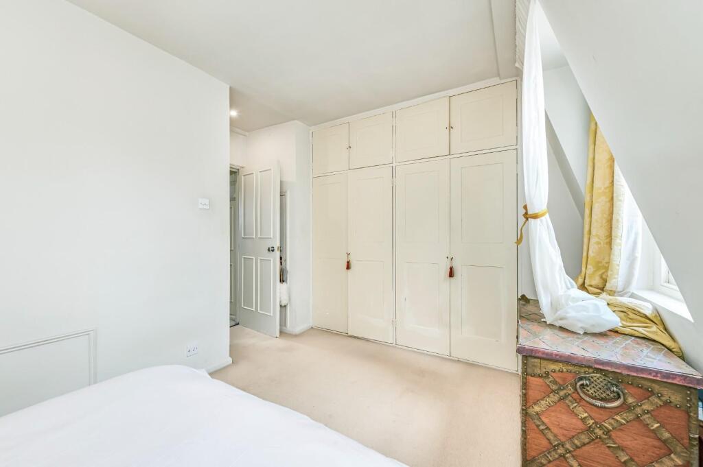 Denbigh Street - Bedroom