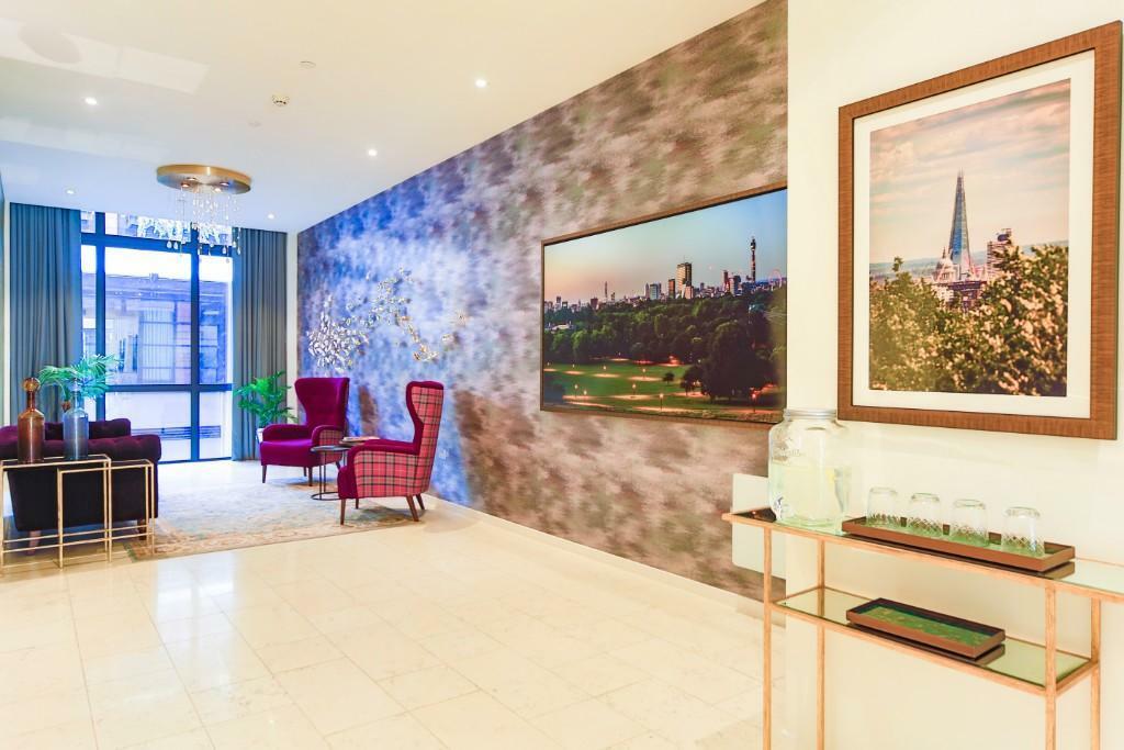 Reception Lobby