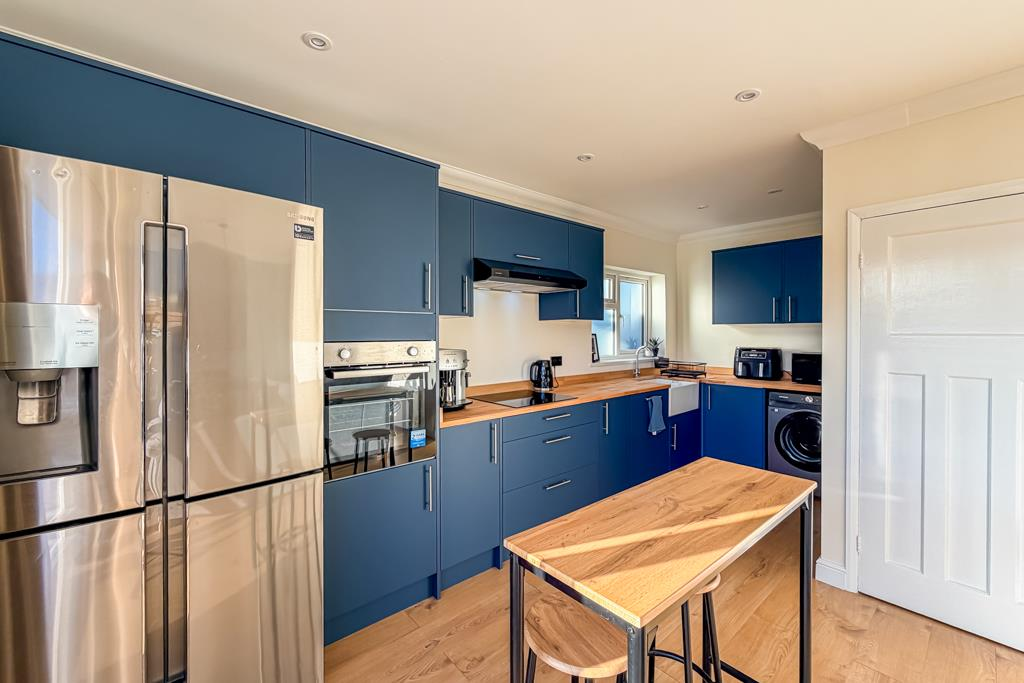 Kitchen/Family Room