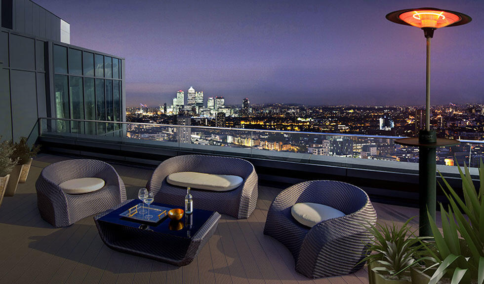 Roof Terrace