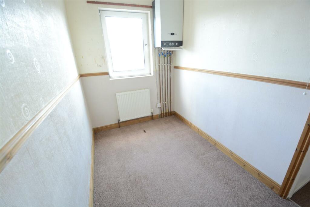 rear bedroom