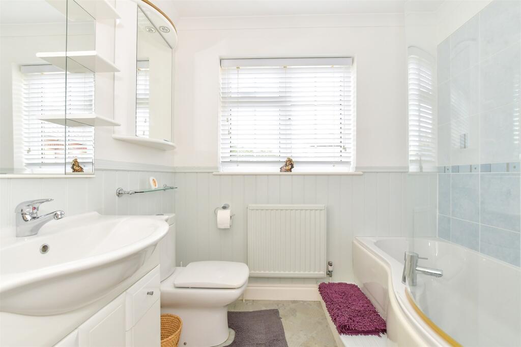 Annex Bathroom