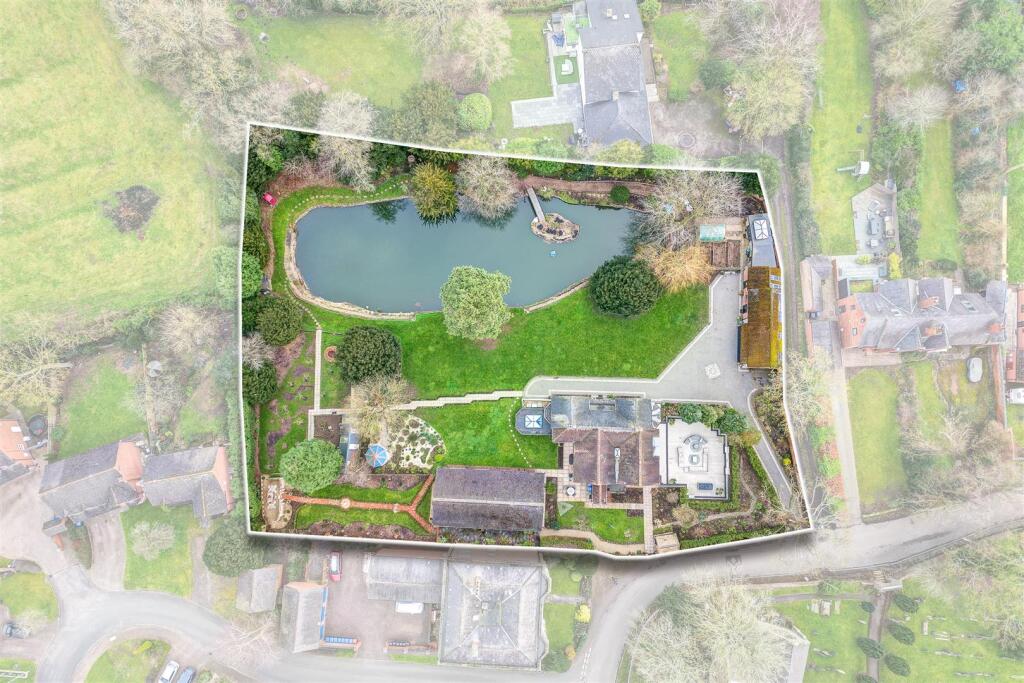 The Old Rectory, Desford