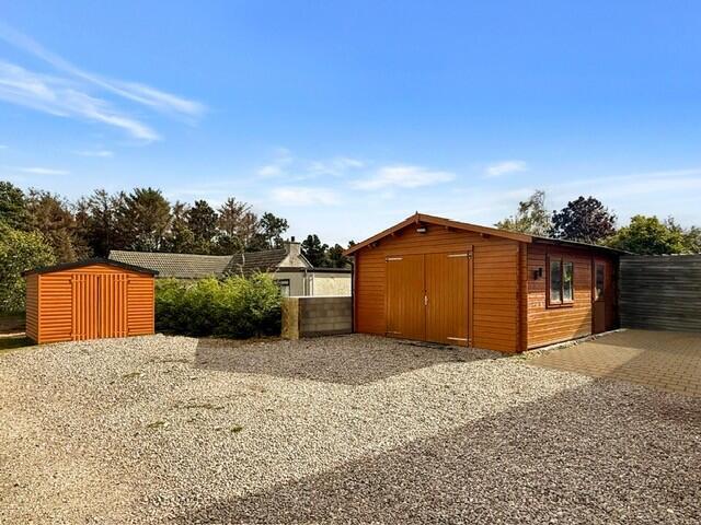 Outbuilding