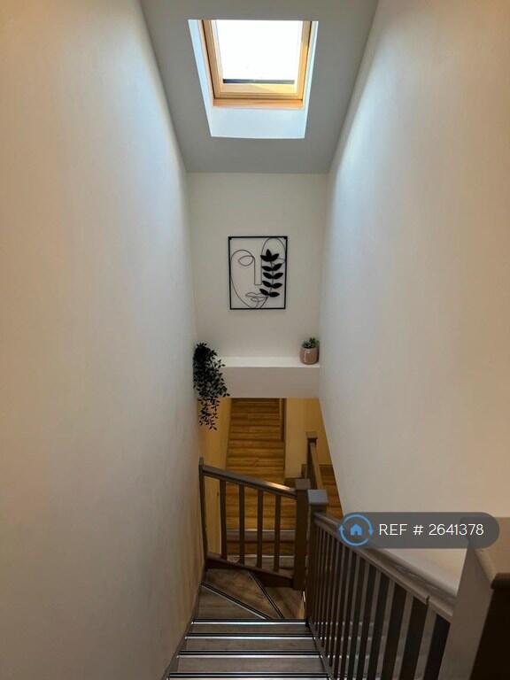 Upper Staircase