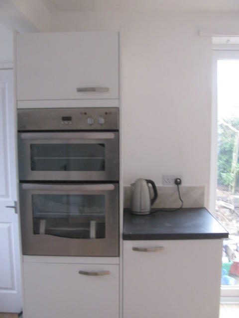 Oven Kitchen