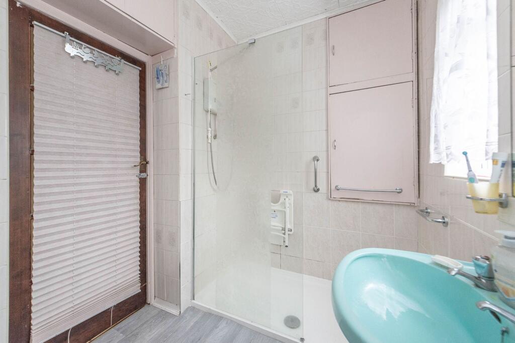 BEDROOMS AND BATHROOM