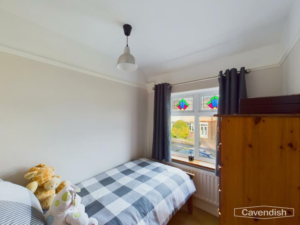 Bedroom Three