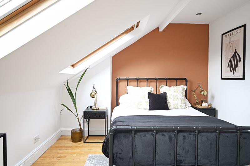 Attic Bedroom