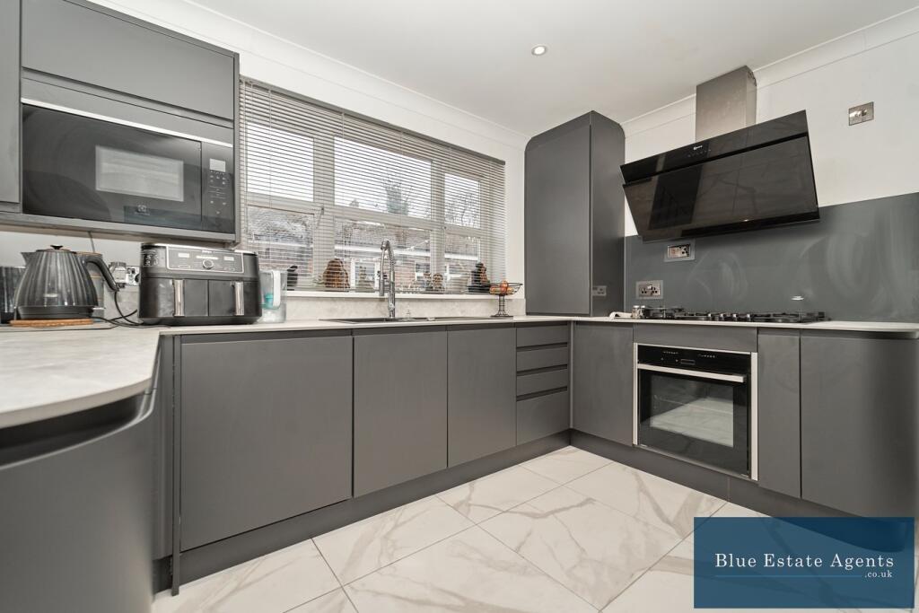 Extended Kitchen And Diner