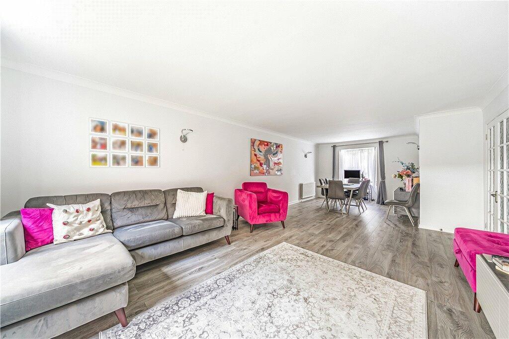 Davidson Frost-Wellings, DFW, Goodwood Close, Stan