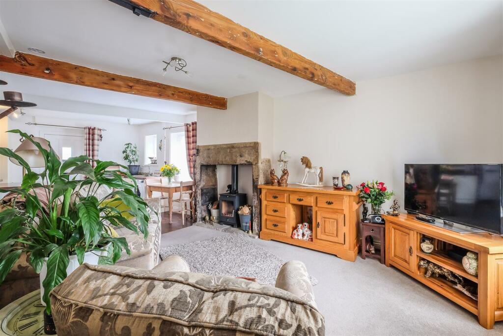 Open Plan Kitchen/Living Room