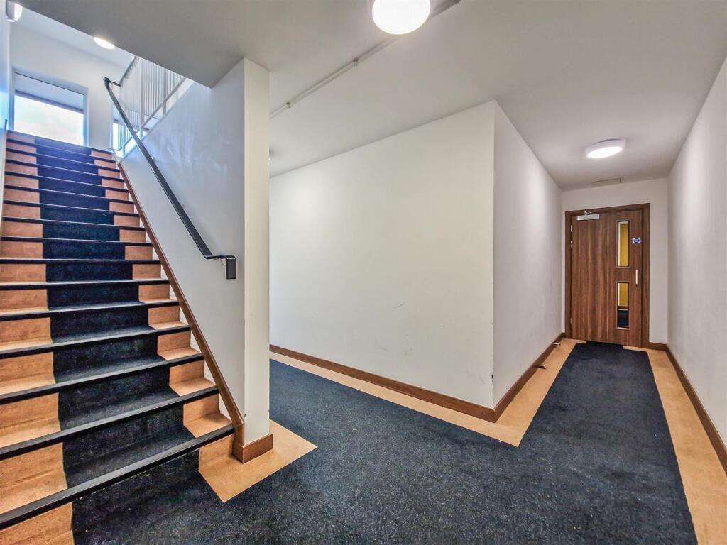 Communal Hallway