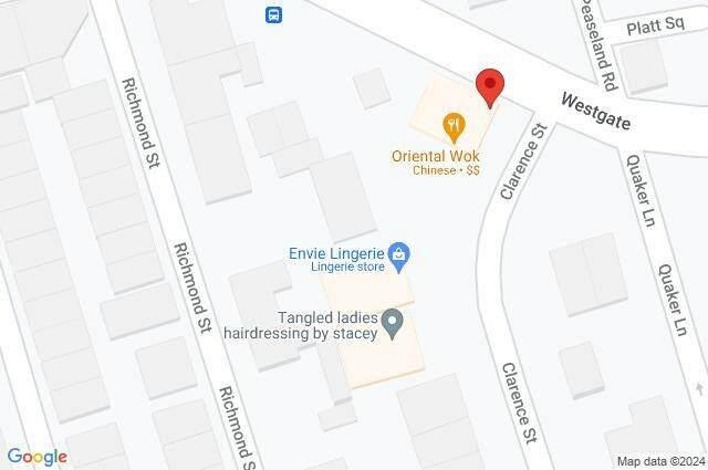 Google Maps Image