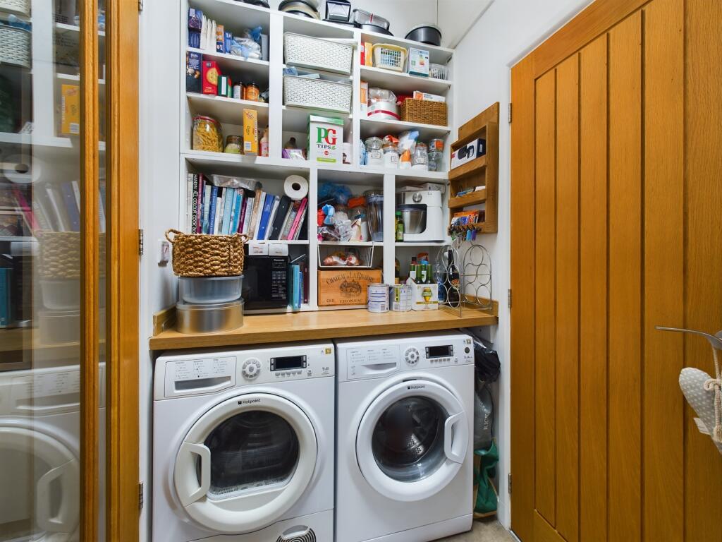 Utility Room