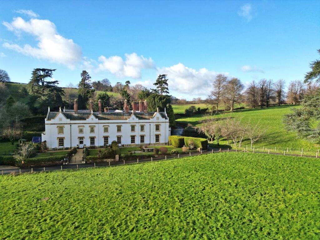 Peamore House