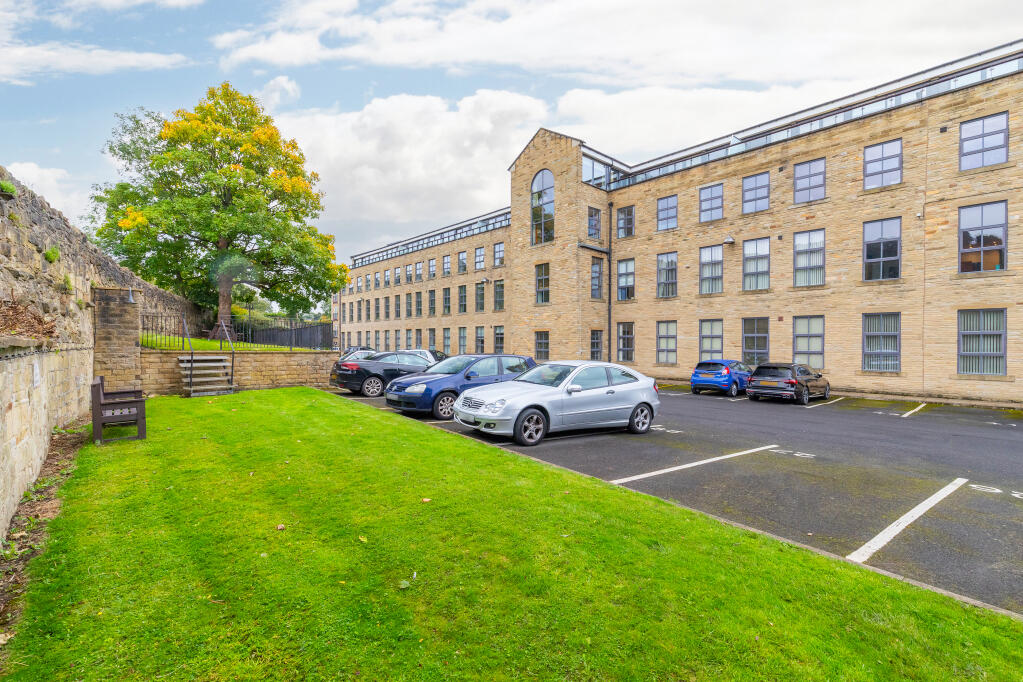 Exterior Of Building