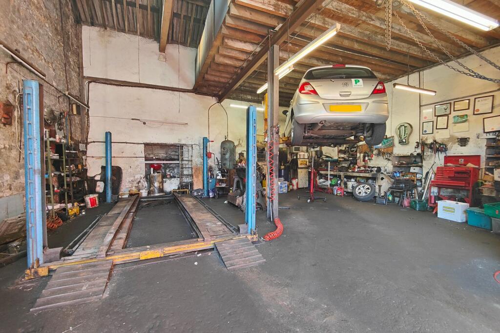 The Garage