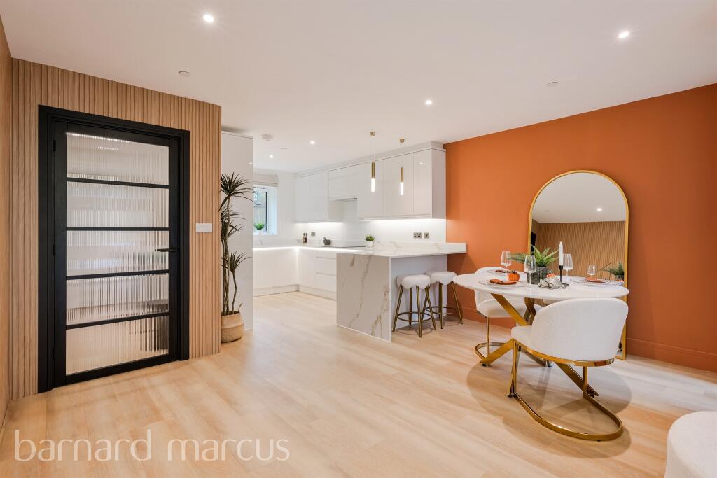 Living/ Dining Room