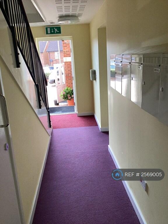 Main Entrance Hallway